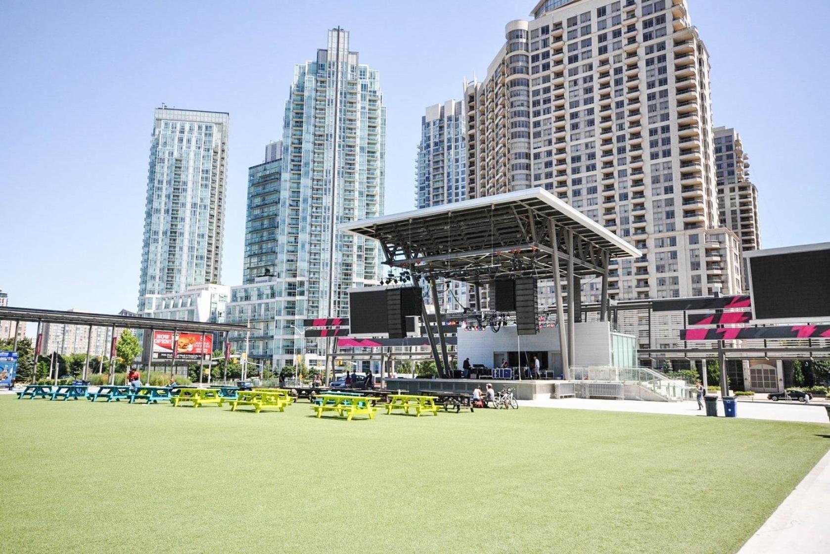 Planurstay Mississauga Zewnętrze zdjęcie
